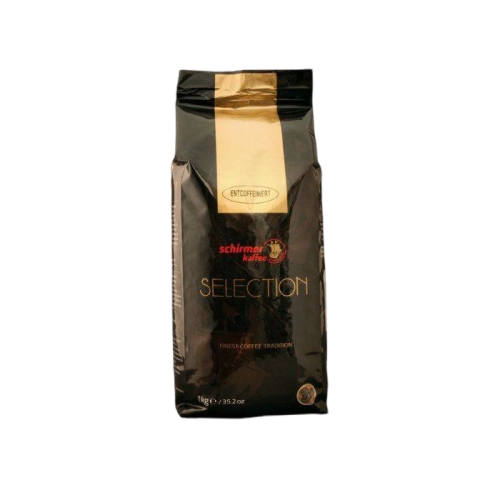Schirmer Selection cafeine free coffee beans (decaf)