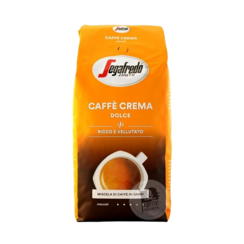 Segafredo Caffè Crema Dolce coffee beans