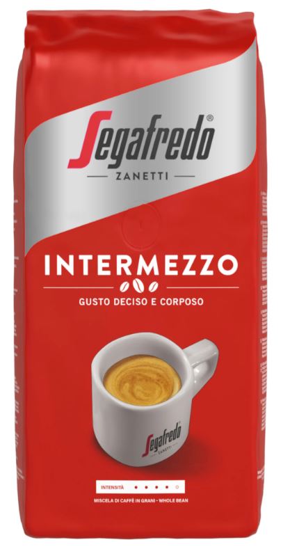 Segafredo Intermezzo koffiebonen