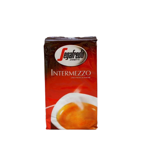 Segafredo Intermezzo ground coffee 250 g.