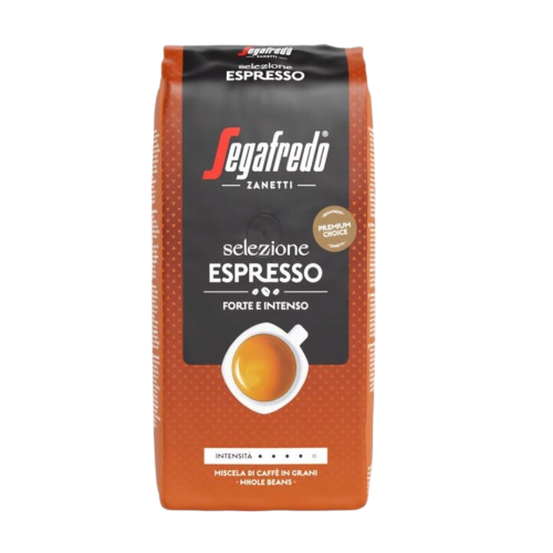 Segafredo Selezione Oro coffee beans