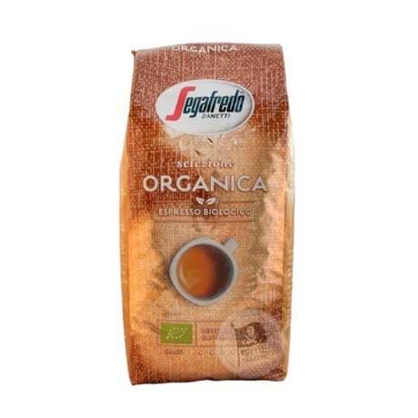 Segafredo Selezione Organica coffee beans