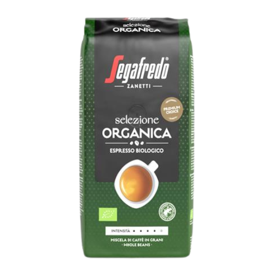 Segafredo Selezione Organica coffee beans