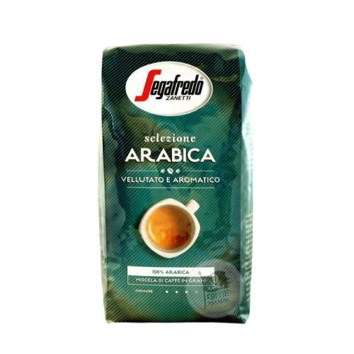 Segafredo Zanetti Selezione Arabica koffiebonen