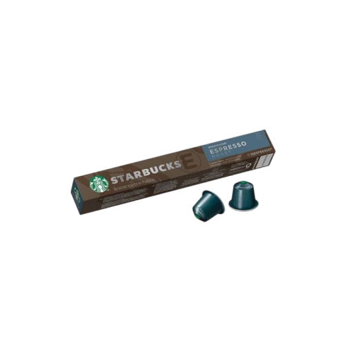 Starbucks Espresso Roast voor Nespresso® koffiecups