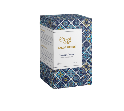 Yalda Herbs Valerian Dream Thee