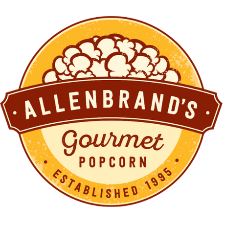 Allenbrand's Gourmet Popcorn