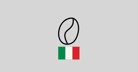 Italiaanse Koffiebonen