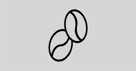 Arabica koffiebonen