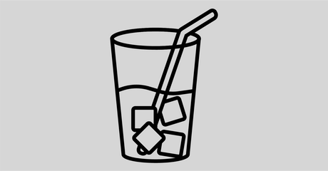 Verfrissende Dranken