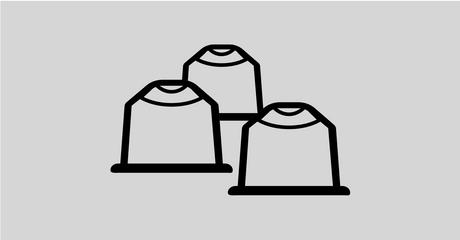 Recyclebare Aluminium Capsules