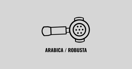 Arabica/Robusta