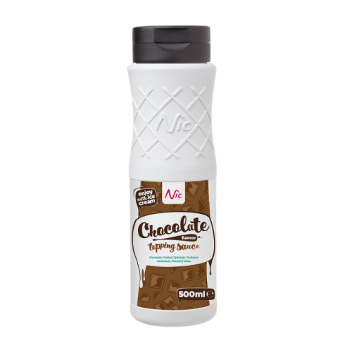 Nic Chocolate Sauce