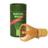 BARÚ Matcha Whisk (Chasen) – Traditional Bamboo Whisk for Matcha, Ube, Hojicha & Chai
