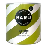 Barú Premium Barista Matcha Latte 1500g – Bulk Pack for 75 Creamy Matcha Lattes