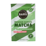Barú Premium Barista Matcha Latte BIO VEGAN 36 grams