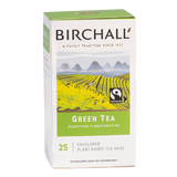Birchall Groene thee 25 Plantaardige Theezakken