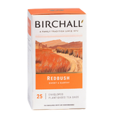 Birchall Redbush 25 Plantaardige Theezakken