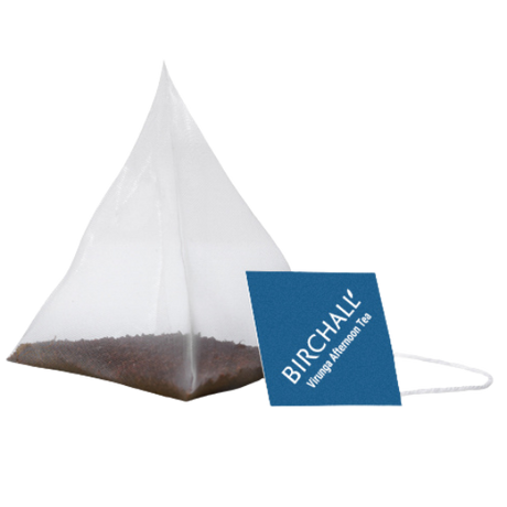 Birchall Virunga Middag Thee 15 Plantaardige Prismetheezakjes