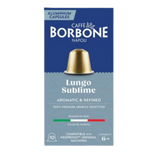 Caffè Borbone 100% Arabica Nespresso® Capsules 10 pieces – Smooth Italian Espresso