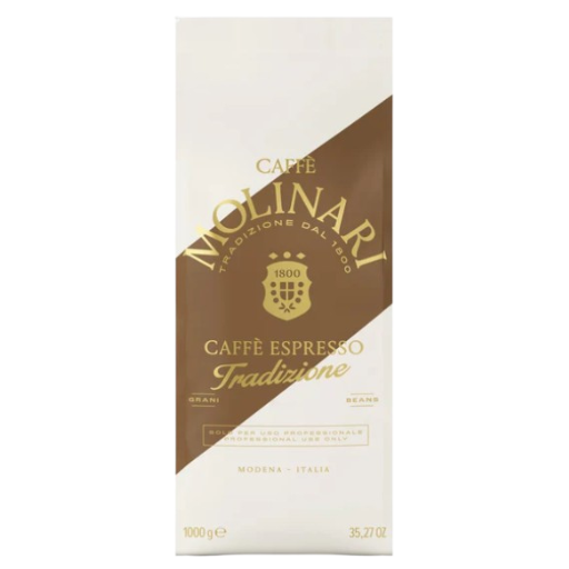 Caffè Molinari Tradizione (voorheen Oro) koffiebonen