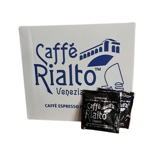 Caffé del Doge Doge Nero ESE-servings 150 st