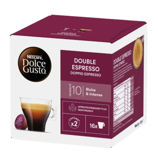 Nescafé Dolce Gusto Doppio Espresso