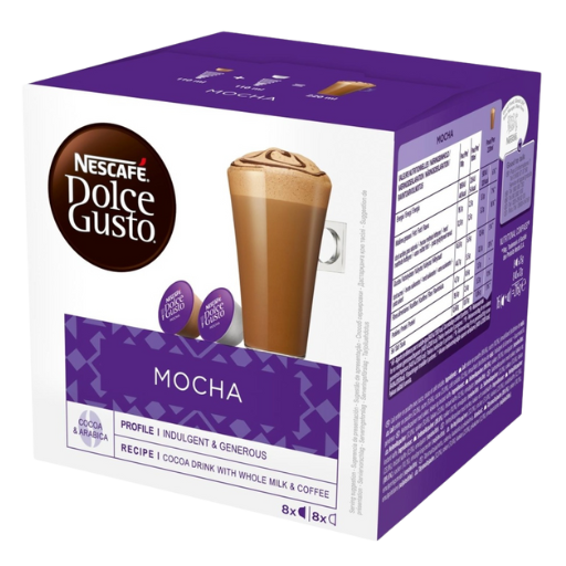 Nescafé Dolce Gusto Mocha 