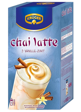 KRÜGER chai latte Classic India