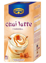 KRÜGER Chai Latte Lovely India Caramel