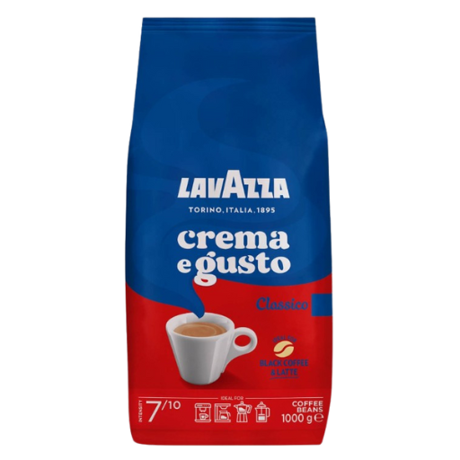 Lavazza Crema e Gusto Classico Espresso koffiebonen