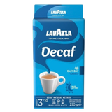 Lavazza Dek Decaffeinato koffie CAFEÏNEVRIJ 250 g.