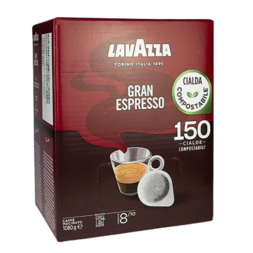 Lavazza Gran Espresso ESE-servings 150st