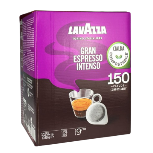 Lavazza Gran Espresso Intenso ESE-servings 150st