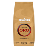 Lavazza Qualita Oro coffee beans