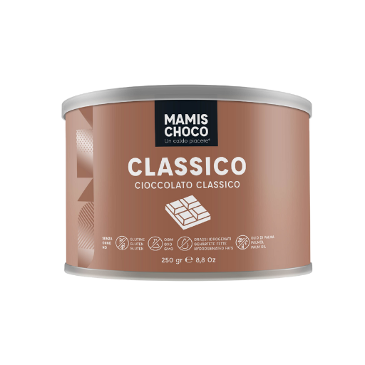 Mami's Caffè Cioccolata Classica drinkchocolade