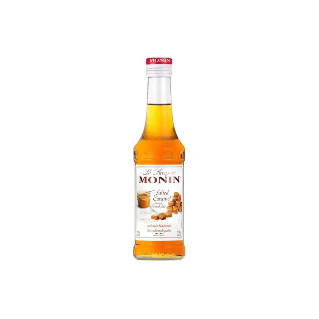 Monin Salted Caramel Siroop 250 ml