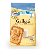 Mulino Bianco Galletti with 100% Italian fresh milk – Crunchy biscuits 350g