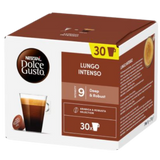 Nescafé Dolce Gusto Lungo Intenso XL – 30 coffee capsules – Intensity 9