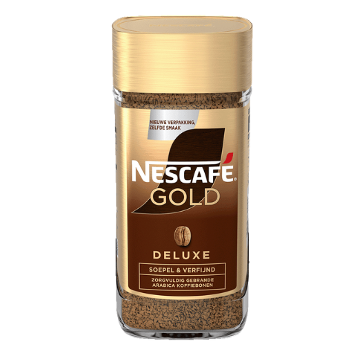 Nescafé Gold 200 g – Smooth & Rich instant coffee