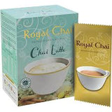 Royal Chai Chai Latte (sweetened)