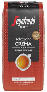 Segafredo Selezione Crema coffee beans