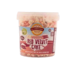 Allenbrands Gourmet Popcorn Red Velvet Cake Popcorn
