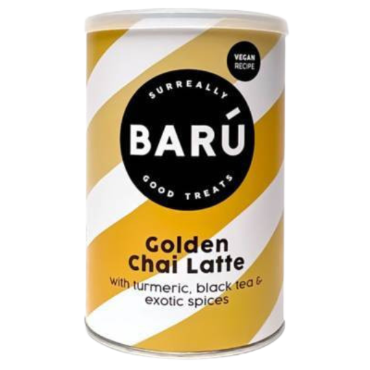 Barú Golden Chai Latte VEGAN