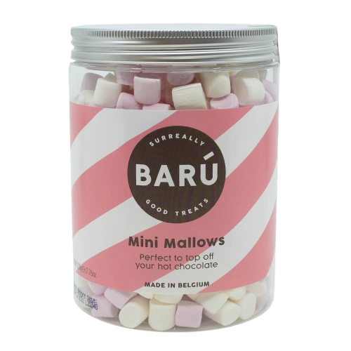 Barú Mini Mallows  THT 28 08 2026