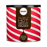 Barú Swirly Hot Chocolate Powder Large 