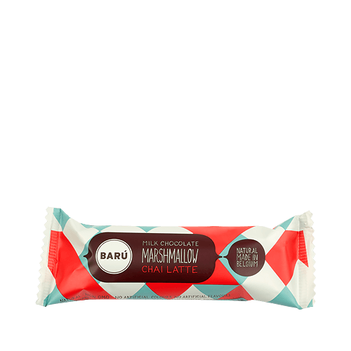 Barú Marshmallow Reep Chai Latte THT 09 - 2025