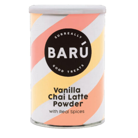 Barú Vanilla Chai Latte