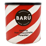 Barú Swirly Hot Chocolate Powder Large 
