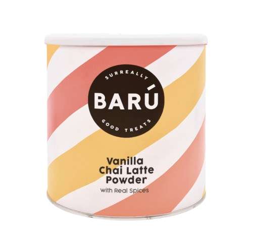 Barú Vanilla Chai Latte HORECA